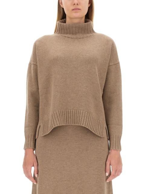 Max Mara Women Turtleneck Shirt