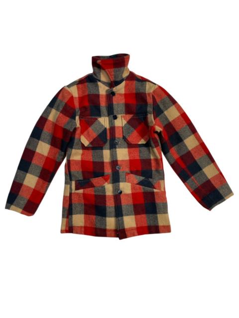 Other Designers Vintage Flannel Wrangler Jacket