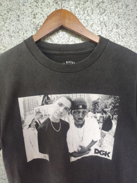 Other Designers Vtg 90s Vintage DGK t shirt Josh Kalis & Stevie Williams