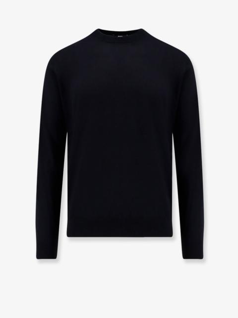 Other Designers Alpha-Studio Silk And Cashmere Sweater