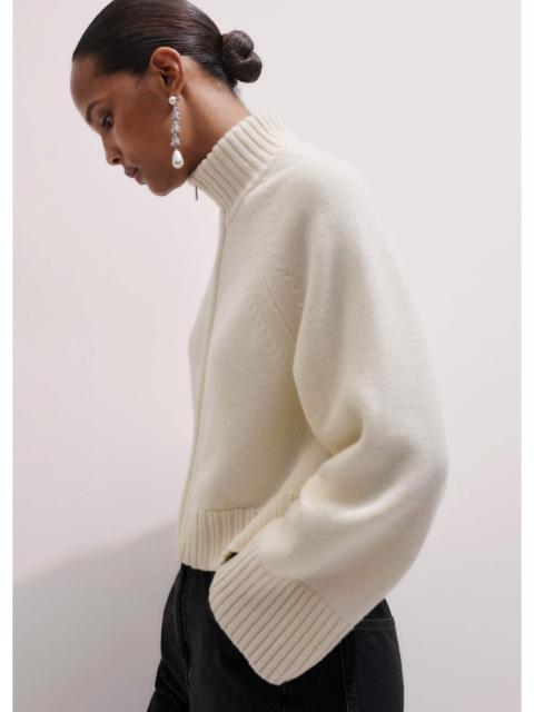 ME+EM Two-Way Zip Jacket