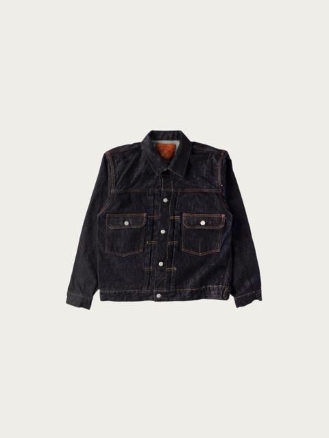 FULLCOUNT 2102XX - Type II Denim Jacket - Indigo Blue