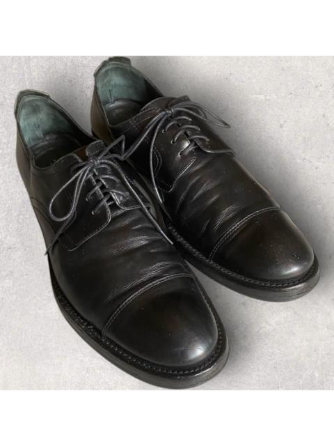 Ann Demeulemeester Ann Demeulemeester Toe Cap Derby Shoes