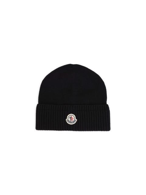 Moncler Moncler Wool Beanie Men