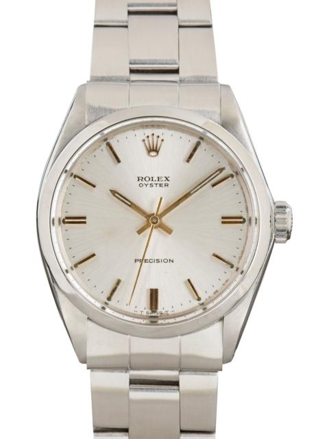 ROLEX Used Rolex Oyster Precision Ref 6426