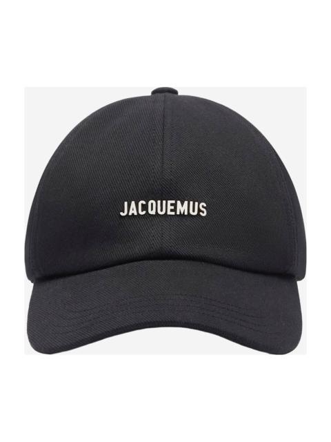 JACQUEMUS Gadjo Baseball Cap
