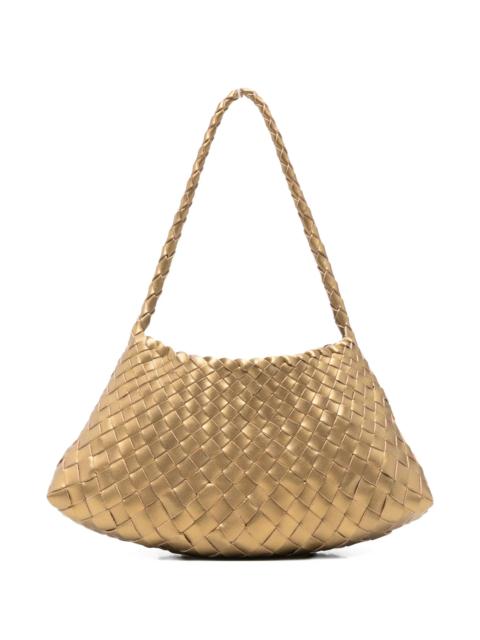 DRAGON DIFFUSION Dragon Diffusion Rosanna Woven Tote Bag