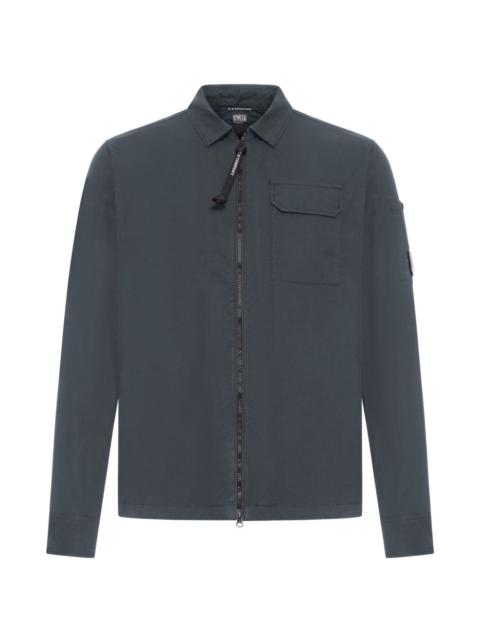 C.P. Company C.P. Company Men Organic Cotton Overshirt