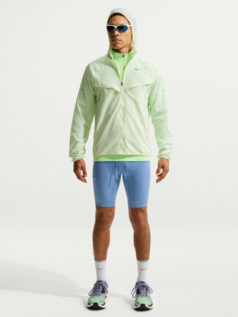 Nike Nike Stride Men's Dri-FIT 1/2-Length Running Tights