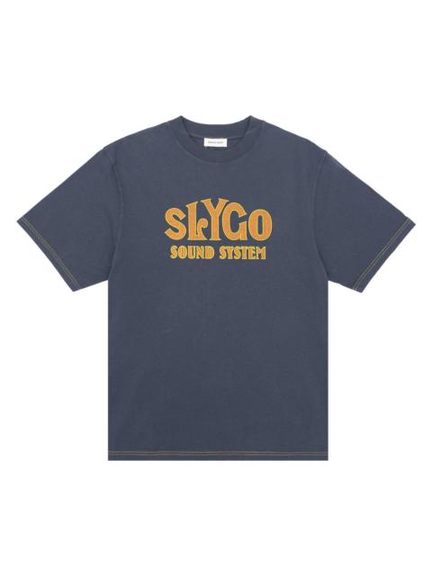 NICHOLAS DALEY Nicholas Daley Slygo Tee 'Navy'