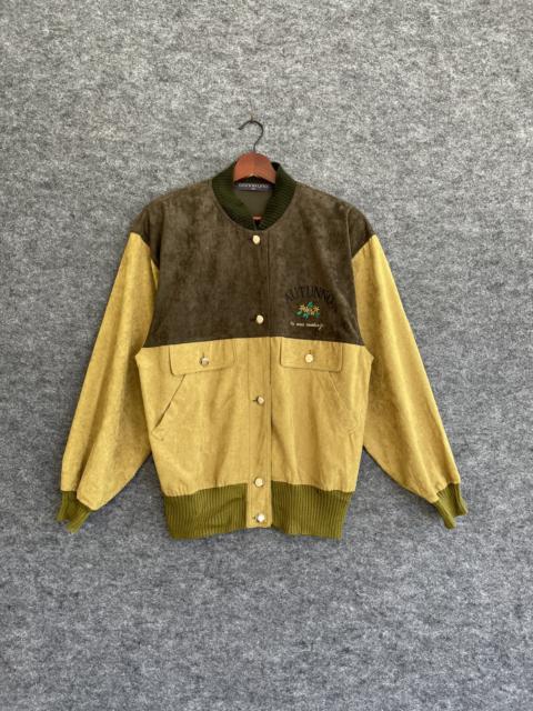 Other Designers Vintage - VINTAGE DONNA UNO AUTUNNO VELVET JACKET