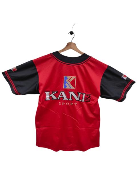 Other Designers Karl Kani × Vintage - 90s Kani Sport USA Jersey Medium Vintage Karl Kani Hip Hop