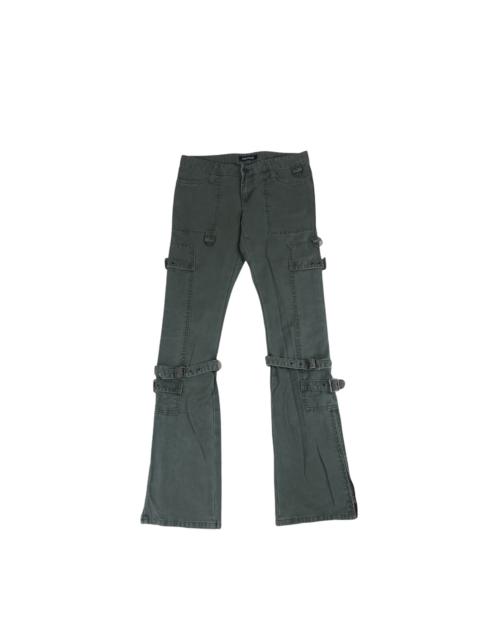 Other Designers Military - Vintage Azul Fakedelic Tactical Seditionaries Bondage Pants