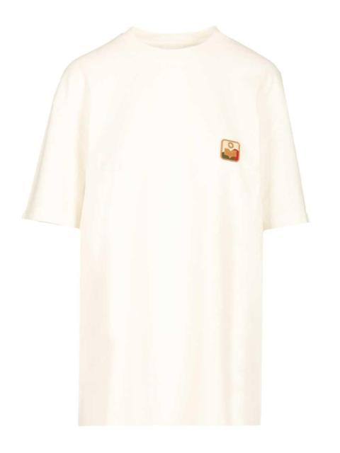 Isabel Marant Marant Men Hugo T-Shirt