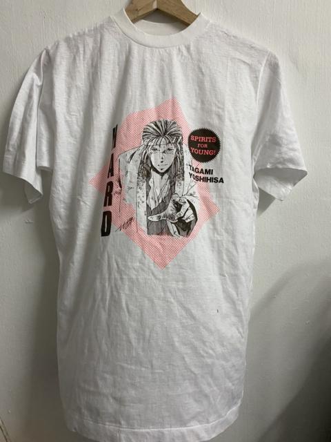 Other Designers Anime × Japanese Brand × Vintage - Grey (Manga) Tagami Yoshihisa Vintage Anime
