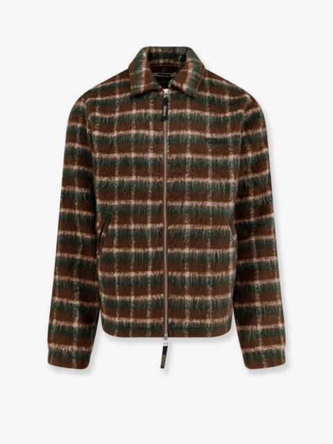 Other Designers Woodbird Wbyouth Fuzzy Jacket