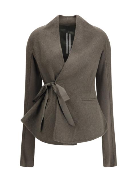 Rick Owens Rick Owens Women Hollywood Jacket