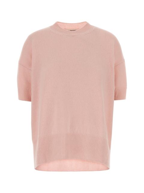 Jil Sander Pink cashmere sweater