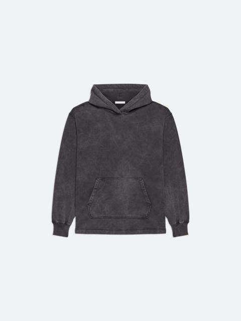 Helmut Lang GARMENT-DYED WARDROBE HOODIE