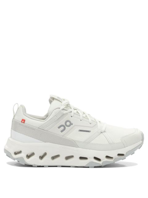 On Cloudhorizon Waterproof Sneakers & Slip-On White
