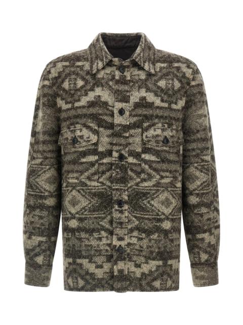 Isabel Marant 'Kervon' overshirt