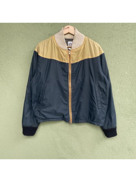 Other Designers Bomber Jacket - THE BOULDER MOUNTAINEER Made in USA Zipper Jacket