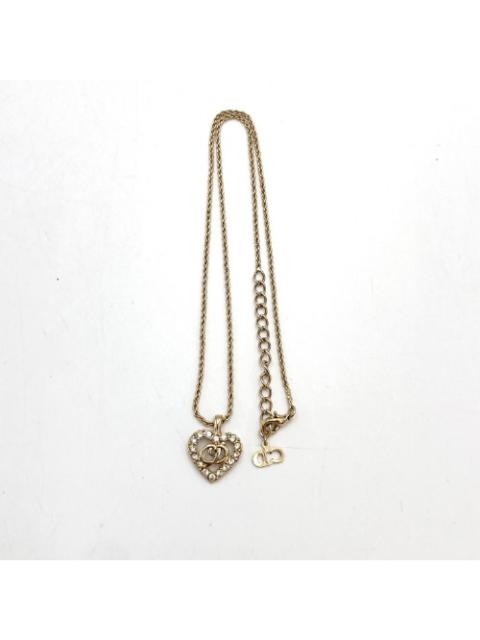 Other Designers Christian - Christian Dior Cubic Necklace