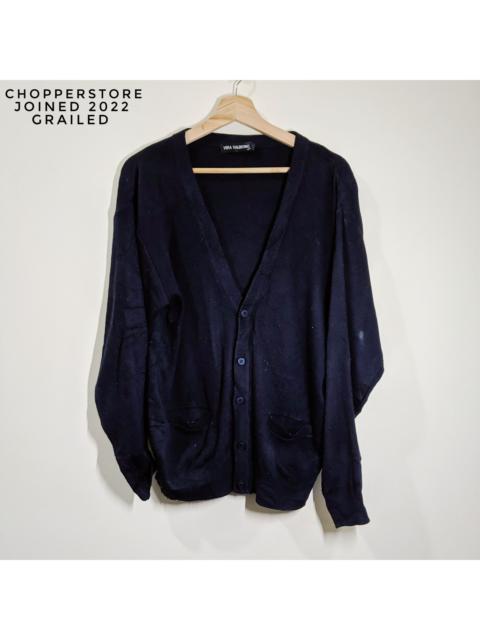 Other Designers Japanese Brand - Rare Vera Valentino Cardigan Knitsear Sweater