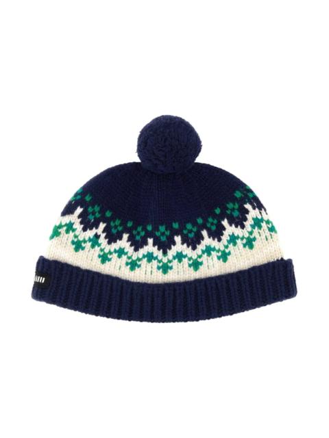 HENRIK VIBSKOV SAUSAGE CAP - GREY OUTLINE FINGERS - 9473653014863