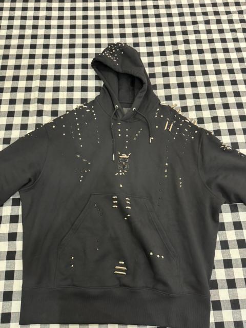 Givenchy Givenchy 22SS MMW hoodie