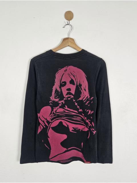 Hysteric Glamour Hysteric Glamour Flashing Tits shirt