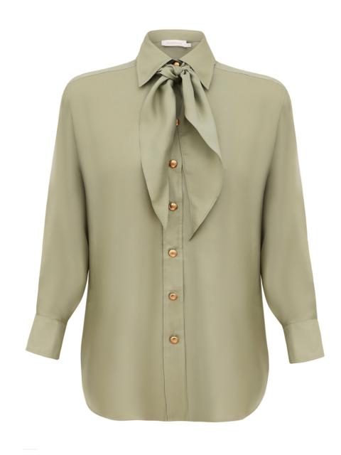 Zimmermann RELAXED SHIRT