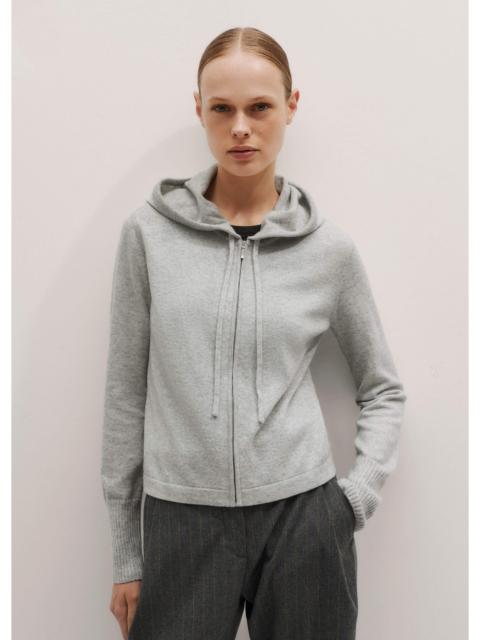 ME+EM Relaxed Zip Hoodie