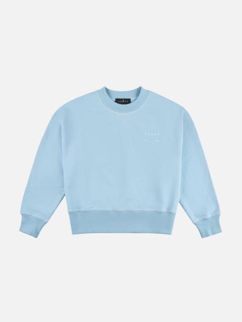 HOGAN Round-neck sweatshirt in cotton