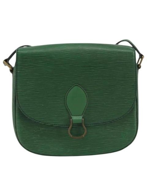 Louis Vuitton Saint Cloud leather handbag