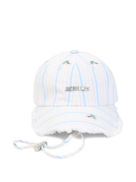 JACQUEMUS Jacquemus Men Hats