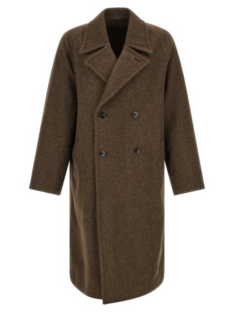 Lemaire Lemaire Men 'Soft' Coat