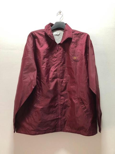 Other Designers Vintage VC VALENTINO Winbreaker Nylon Jacket