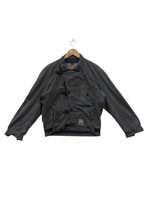 Other Designers 🔥 Vintage Air Force Jacket Liked Swedish Military