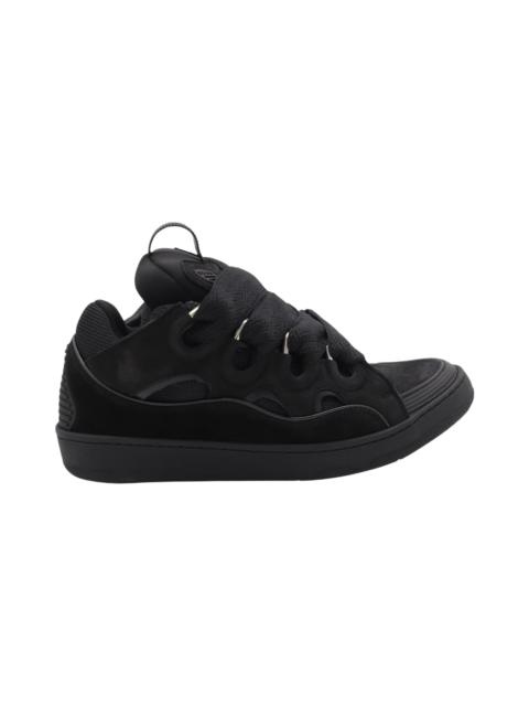 Lanvin Black Sneakers
