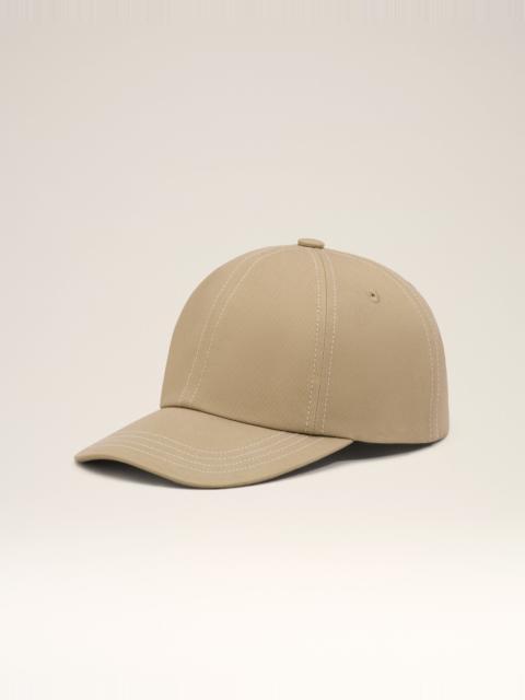 AMI Paris BEIGE COTTON BACK AMI DE COEUR CAP