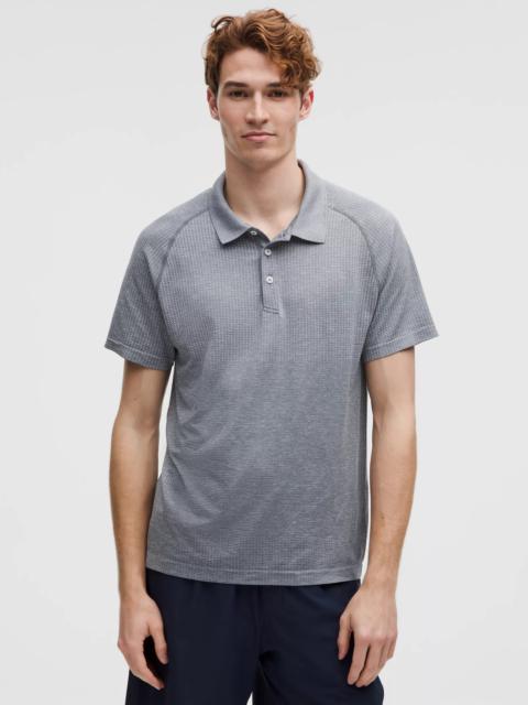 lululemon Metal Vent Tech Polo Shirt