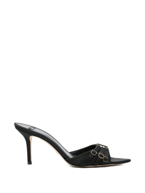 ELISABETTA FRANCHI Elisabetta Franchi Logo-plaque Sandals