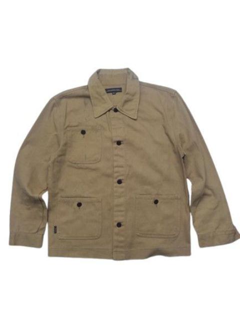Other Designers Archival Clothing - VINTAGE JAPANESE BRAND PARKAS JACKET