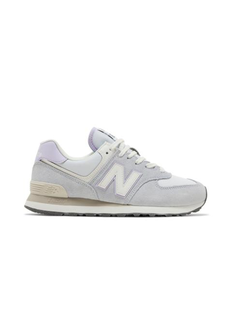 Wmns 574 'Bright Lavender'