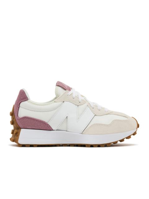 New Balance NEW BALANCE WMNS 327 'WHITE PINK'