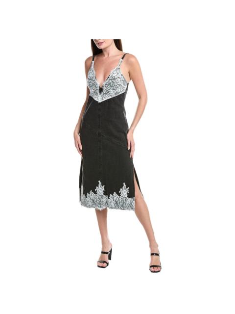 3.1 Phillip Lim Denim Slip Dress