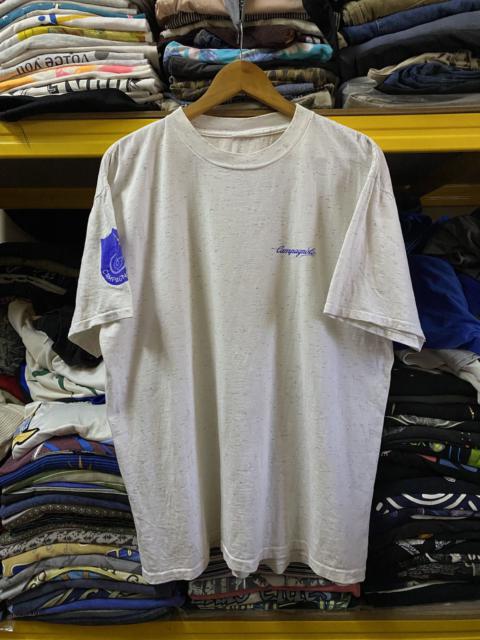 Other Designers Vintage 90s CAMPAGNOLO bicycle single stitch Giro D’Italia