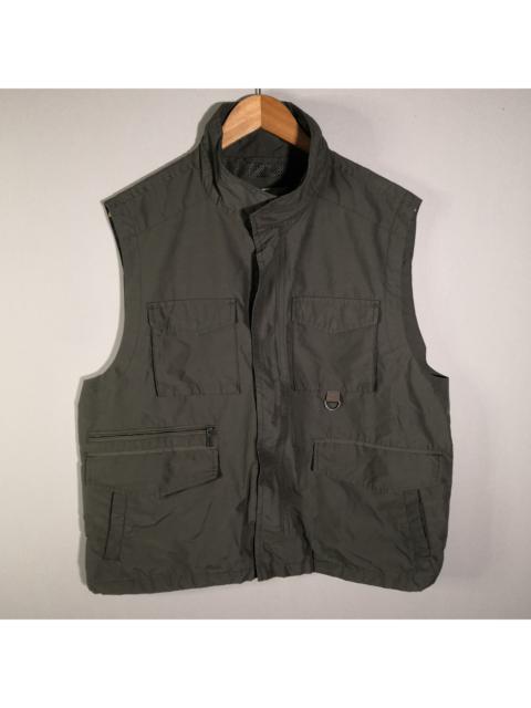 Other Designers Tracey Vest - Multipocket Vest Green Tactical Hunting Fishing Outdoor