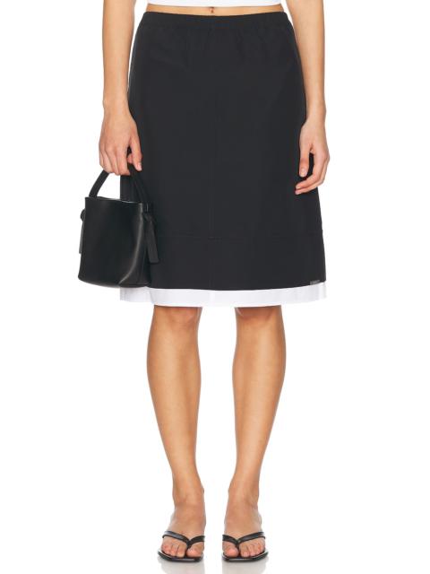 SIMKHAI Aubria Skirt